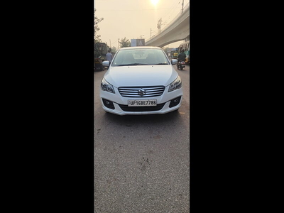 Used 2016 Maruti Suzuki Ciaz [2014-2017] ZXi for sale at Rs. 5,95,000 in Delhi