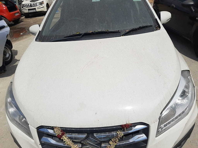 Used 2016 Maruti Suzuki S-Cross [2014-2017] Alpha 1.6 for sale at Rs. 8,50,000 in Bangalo