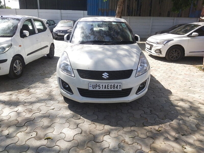 Used 2016 Maruti Suzuki Swift [2014-2018] VXi ABS for sale at Rs. 3,85,000 in Lucknow