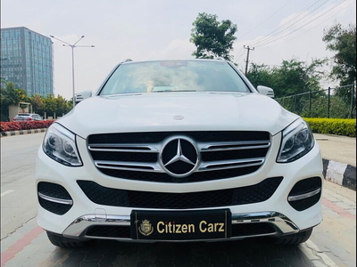 Used 2016 Mercedes-Benz GLE [2015-2020] 250 d for sale at Rs. 41,00,000 in Bangalo