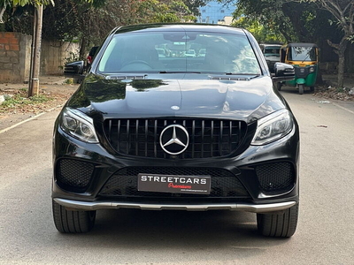 Used 2016 Mercedes-Benz GLE Coupe 43 AMG 4Matic 2016 for sale at Rs. 68,00,000 in Bangalo