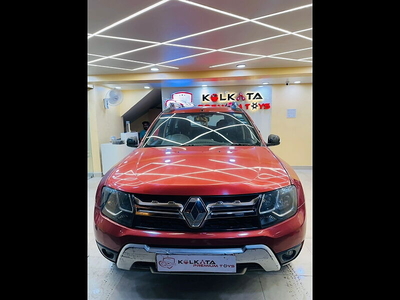 Used 2016 Renault Duster [2016-2019] 110 PS RXZ 4X4 MT Diesel for sale at Rs. 4,49,000 in Kolkat