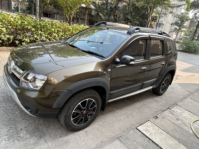 Used 2016 Renault Duster [2016-2019] 110 PS RXZ 4X4 MT Diesel for sale at Rs. 7,10,000 in Kolkat