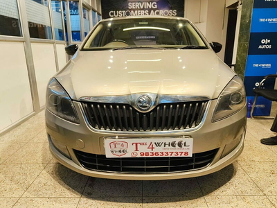 Used 2016 Skoda Rapid [2015-2016] 1.5 TDI CR Style Plus AT for sale at Rs. 4,29,000 in Kolkat