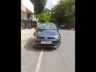 Used 2016 Volkswagen Ameo Highline Plus 1.0L (P) 16 Alloy for sale at Rs. 6,25,000 in Bangalo