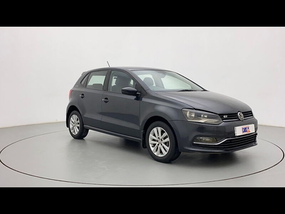 Used 2016 Volkswagen Polo [2016-2019] GT TSI for sale at Rs. 4,77,000 in Ahmedab