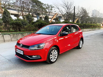 Used 2016 Volkswagen Polo [2016-2019] GT TSI for sale at Rs. 6,85,000 in Mumbai