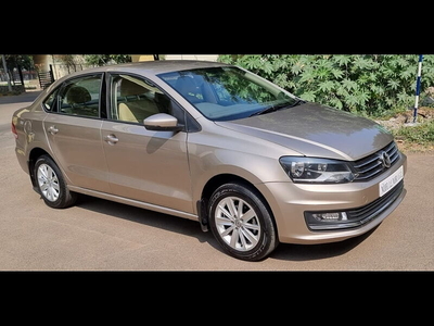 Used 2016 Volkswagen Vento [2014-2015] TSI for sale at Rs. 6,25,000 in Pun