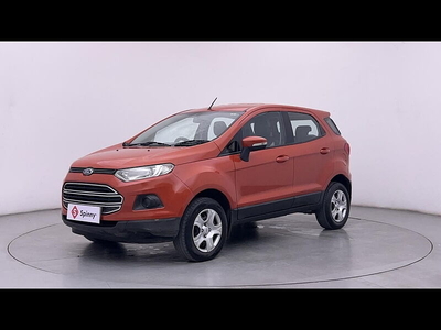 Used 2017 Ford EcoSport [2015-2017] Trend 1.5L TDCi [2015-2016] for sale at Rs. 5,52,000 in Chennai