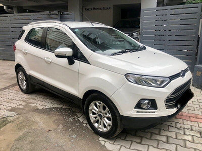 Used 2017 Ford EcoSport [2017-2019] Titanium 1.5L TDCi for sale at Rs. 7,35,000 in Chennai