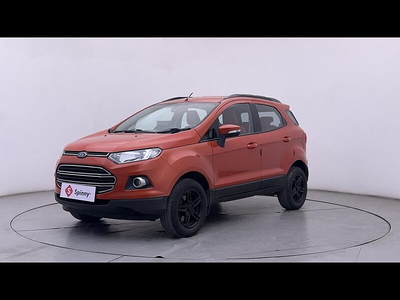 Used 2017 Ford EcoSport [2017-2019] Trend + 1.5L TDCi for sale at Rs. 5,96,000 in Chennai