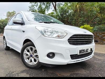 Used 2017 Ford Figo [2015-2019] Titanium1.5 TDCi for sale at Rs. 4,70,000 in Nagpu