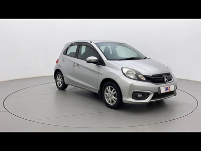 Used 2017 Honda Brio VX MT for sale at Rs. 4,55,000 in Chennai