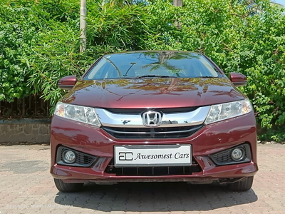 Used 2017 Honda City 4th Generation VX CVT Petrol [2017-2019] for sale at Rs. 7,70,000 in Mumbai