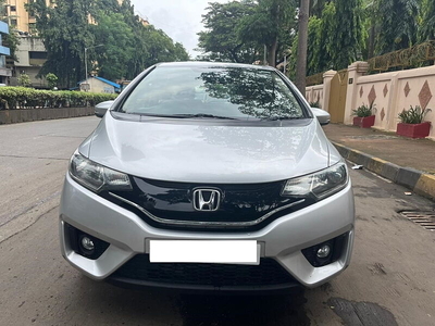 Used 2017 Honda Jazz [2015-2018] V AT Petrol for sale at Rs. 6,25,000 in Mumbai