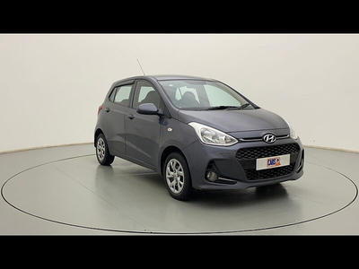 Used 2017 Hyundai Grand i10 Magna 1.2 Kappa VTVT for sale at Rs. 3,91,800 in Delhi