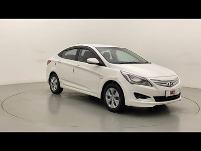 Used 2017 Hyundai Verna [2015-2017] 1.4 VTVT for sale at Rs. 6,14,000 in Bangalo