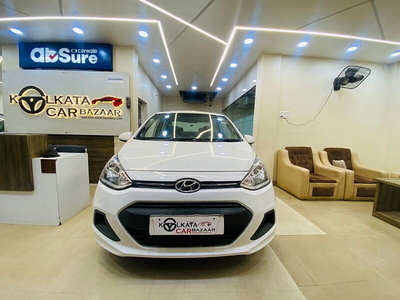 Used 2017 Hyundai Xcent [2014-2017] S 1.2 Special Edition for sale at Rs. 3,29,991 in Kolkat