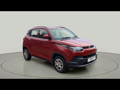 Used 2017 Mahindra KUV100 [2016-2017] K4 Plus 5 STR for sale at Rs. 3,44,000 in Kolkat