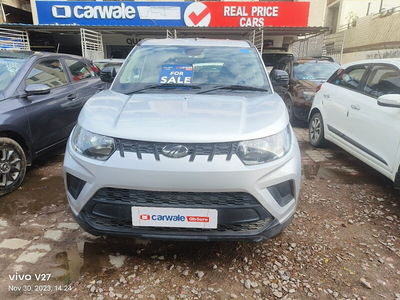 Used 2017 Mahindra KUV100 NXT K2 6 STR for sale at Rs. 3,80,000 in Kanpu