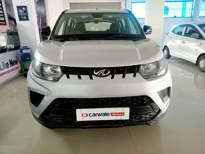 Used 2017 Mahindra KUV100 NXT K2 Plus 6 STR [2017-2020] for sale at Rs. 3,75,000 in Lucknow