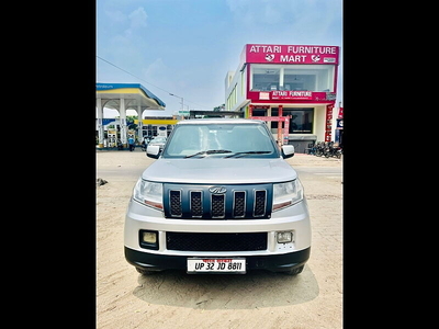 Used 2017 Mahindra TUV300 [2015-2019] T4 Plus for sale at Rs. 5,50,000 in Lucknow