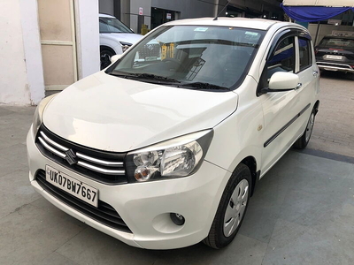 Used 2017 Maruti Suzuki Celerio [2014-2017] VXi AMT ABS for sale at Rs. 4,10,000 in Meerut