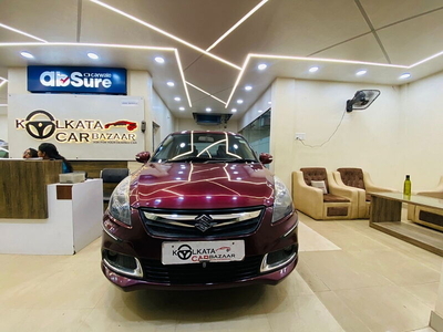 Used 2017 Maruti Suzuki Swift Dzire [2015-2017] VXI for sale at Rs. 3,99,991 in Kolkat
