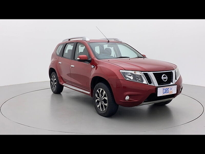 Used 2017 Nissan Terrano [2013-2017] XVD Premium AMT for sale at Rs. 6,26,000 in Pun