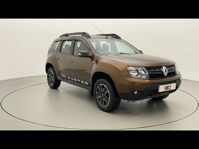 Used 2017 Renault Duster [2016-2019] RXS CVT for sale at Rs. 6,19,000 in Delhi