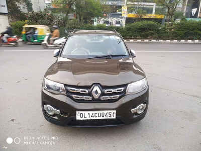 Used 2017 Renault Kwid [2015-2019] 1.0 RXT [2016-2019] for sale at Rs. 3,25,000 in Delhi