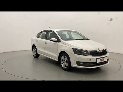 Used 2017 Skoda Rapid Ambition 1.5 TDI for sale at Rs. 5,74,000 in Mumbai