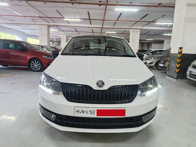 Used 2017 Skoda Rapid Style 1.5 TDI AT for sale at Rs. 8,20,000 in Pun