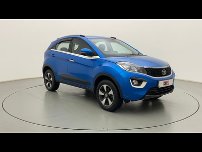 Used 2017 Tata Nexon [2017-2020] XZ Plus for sale at Rs. 6,41,000 in Delhi