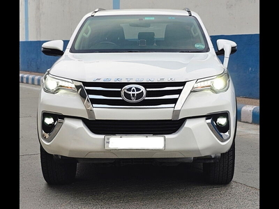 Used 2017 Toyota Fortuner [2016-2021] 2.8 4x2 MT [2016-2020] for sale at Rs. 23,49,111 in Kolkat