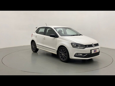Used 2017 Volkswagen Polo [2016-2019] GT TSI for sale at Rs. 6,18,000 in Pun