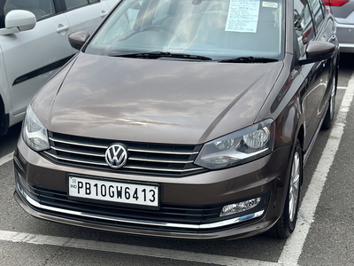 Used 2017 Volkswagen Vento [2015-2019] Highline 1.5 (D) for sale at Rs. 6,80,000 in Ludhian