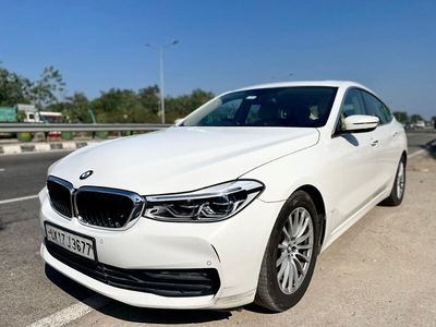 Used 2018 BMW 6 Series [2008-2011] 630i Coupe for sale at Rs. 39,00,000 in Delhi