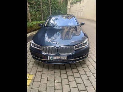 Used 2018 BMW 7 Series [2013-2016] 730Ld for sale at Rs. 54,50,000 in Mumbai