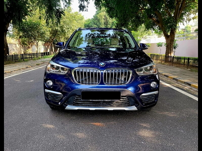 Used 2018 BMW X1 [2013-2016] sDrive20d xLine for sale at Rs. 23,50,000 in Delhi