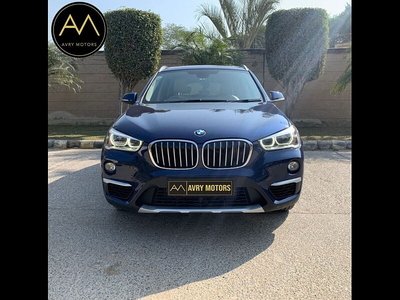 Used 2018 BMW X1 [2016-2020] sDrive20d Expedition for sale at Rs. 23,50,000 in Delhi