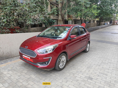 Used 2018 Ford Aspire Titanium1.5 TDCi [2018-2020] for sale at Rs. 6,30,000 in Than