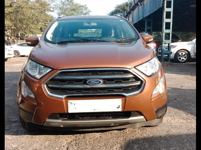 Used 2018 Ford EcoSport [2017-2019] Titanium 1.5L TDCi for sale at Rs. 6,85,000 in Kolkat
