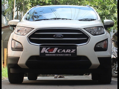 Used 2018 Ford EcoSport [2017-2019] Trend + 1.5L TDCi for sale at Rs. 6,75,000 in Chennai