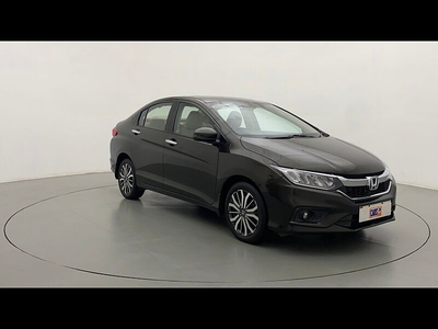 Used 2018 Honda City [2014-2017] VX CVT for sale at Rs. 7,86,000 in Mumbai