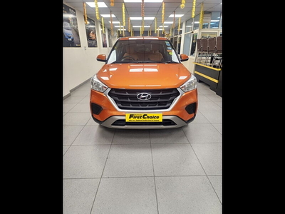 Used 2018 Hyundai Creta [2017-2018] E Plus 1.4 CRDI for sale at Rs. 8,80,000 in Amrits