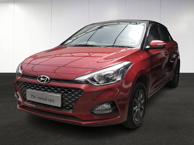 Used 2018 Hyundai Elite i20 [2018-2019] Asta 1.2 AT for sale at Rs. 7,45,000 in Bangalo