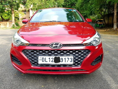 Used 2018 Hyundai Elite i20 [2018-2019] Magna Executive 1.2 AT for sale at Rs. 6,49,000 in Delhi