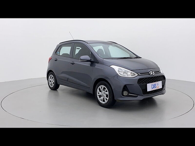 Used 2018 Hyundai Grand i10 Sportz 1.2 Kappa VTVT for sale at Rs. 4,93,000 in Pun