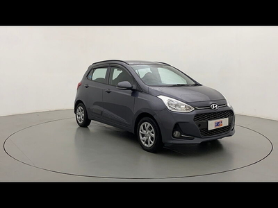 Used 2018 Hyundai Grand i10 Sportz 1.2 Kappa VTVT for sale at Rs. 5,16,000 in Pun